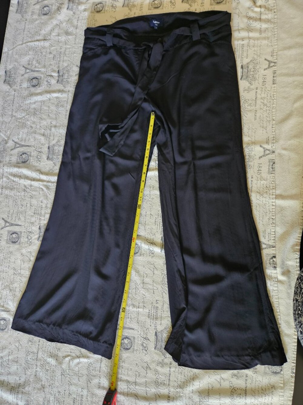 Wide Leg Pants - Picture 9 of 9
